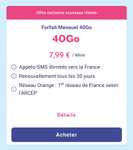 [Nouveaux Clients] Forfait Mobile Lebara appels/SMS illimités + 100 Go (Sans engagement ni condition de durée) - lebara.fr