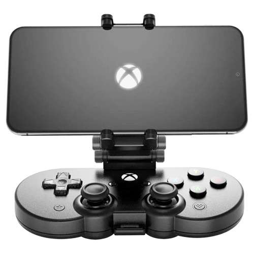 Manette 8BitDo SN30 Pro Xbox Cloud Gaming sous Android (Clip Inclus)
