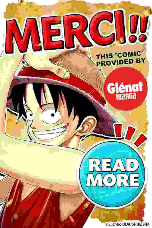 Les 12 premiers tomes du manga One Piece gratuits en ligne ! - Geek Junior 