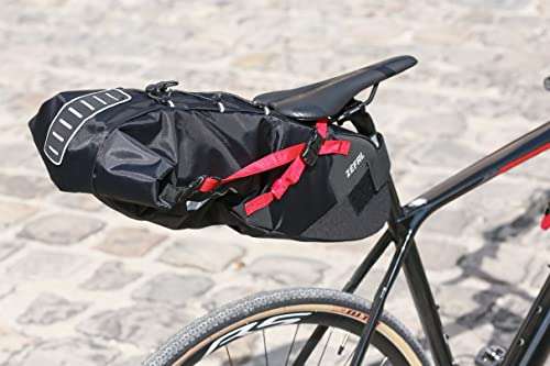 Sacoche de selle Bikepacking Zefal R17 - 17L