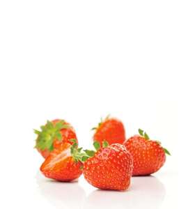 Barquette de fraises - 250 g, catégorie 1 (Origine Maroc et/ou Espagne)