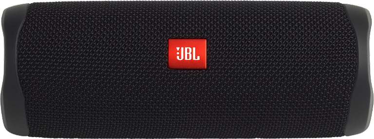 Enceinte Bluetooth JBL Flip 5 - noir