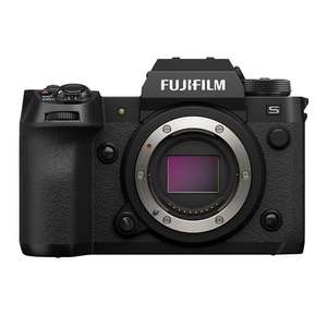 Appareil photo hybride Fujifilm X-H2S (boitier nu)