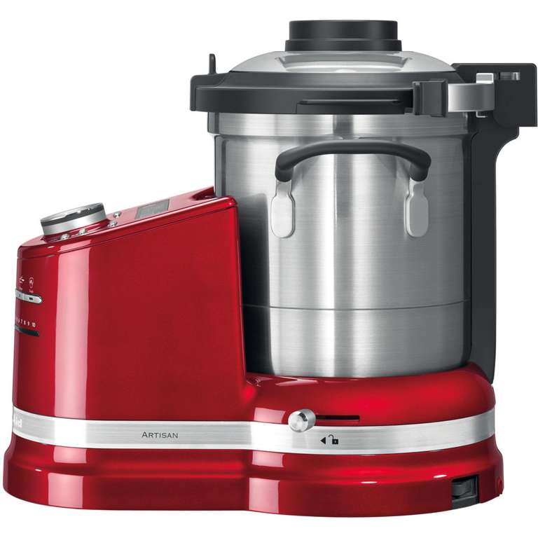 Robot cuiseur KitchenAid Cook Processor 5KCF0104 - Coloris au choix
