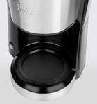 Cafetière à filtre Russell Hobs 24210-56 - 5 tasses, verseuse en verre 0,6L, filtre permanent amovible inclus