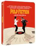 Steelbook Pulp Fiction (4K UHD + Blu-ray)
