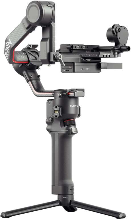 Stabilisateur pour appareil photo DJI RS 2 Pro Combo
