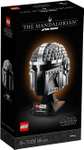Jeu de construction Lego Star Wars 75328 - Le casque du Mandalorien (Via 12.98€ sur la Carte de Fidélité)