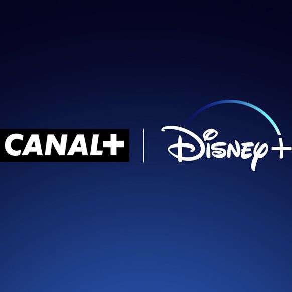 Abonnement mensuel à Canal+ et toutes les chaines BeIN Sports ou Disney+ + Apple TV+ - Engagement 24 mois (Option TV+ offerte pendant 2mois)