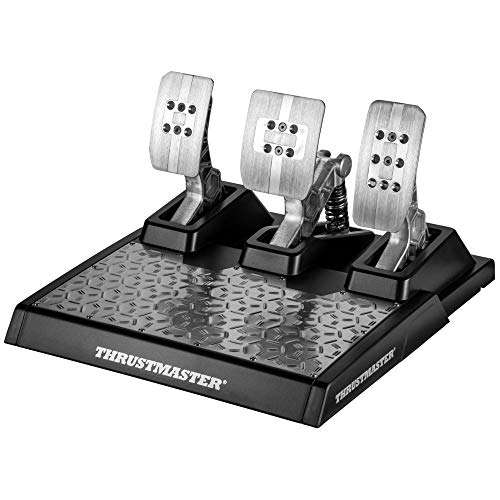 Thrustmaster T-LCM - Loadcell Pedal set for PS5 / PS4 / Xbox Series X,S / Xbox One / PC