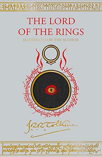 eBook Kindle série complète The Lord of the Rings (En Anglais - Dématérialisé)