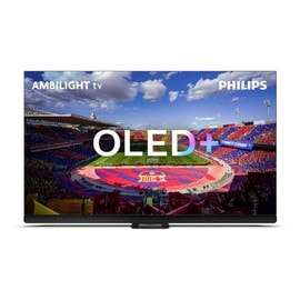 TV 65" OLED Philips 65OLED908 - Dalle META (+41 euros en bons - vendeur tiers)