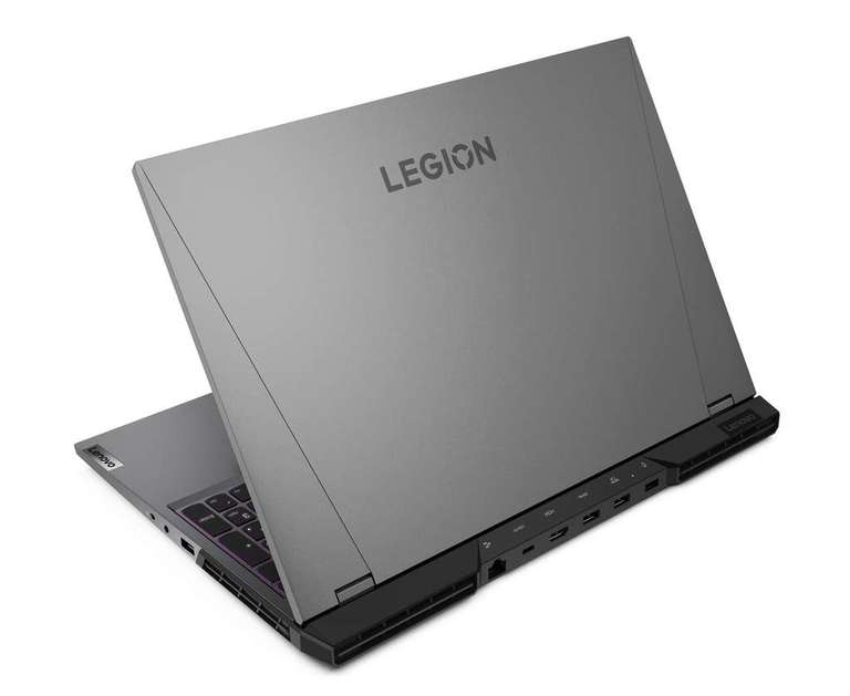 PC Portable 16" Lenovo Legion 5i Pro Gen 7 - WQXGA 165 Hz, i7-12700H, RAM 32 Go 4800 MHz, SSD 1 To, RTX 3070 Ti Max-P (150W), Windows 11