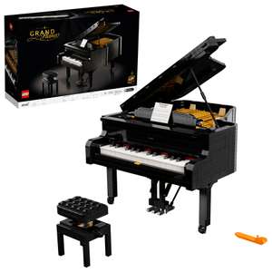 LEGO 21323 Ideas : Le Piano à Queue (kitstore.fr)