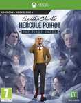 Agatha Christie - Hercule Poirot: The First Cases sur Xbox One/Series X|S (Dématérialisé - Store Argentin)