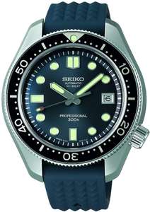 Montre automatique Seiko Prospex SEA Automatik Hi-Beat Diver's SLA039J1 - zeitlounge.com