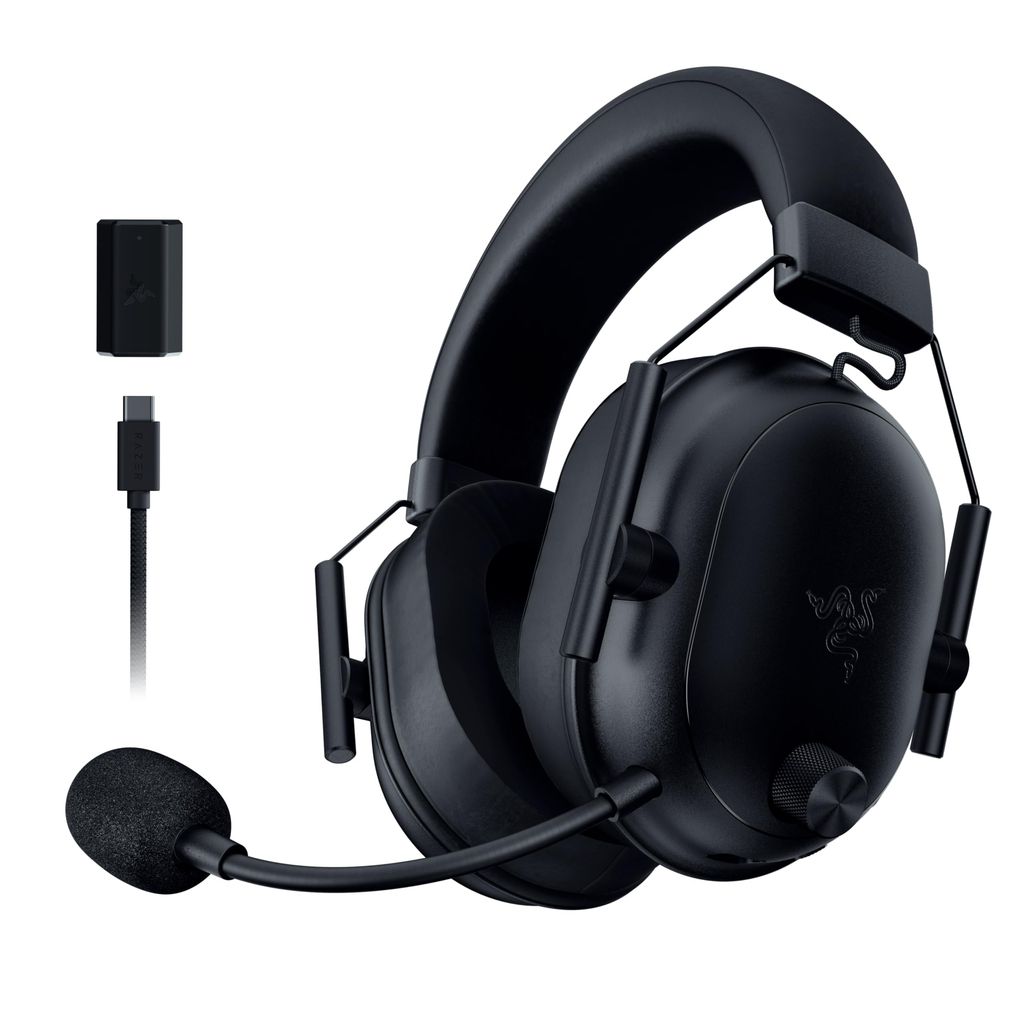 Micro-Casque sans fil Razer BlackShark V2 HyperSpeed