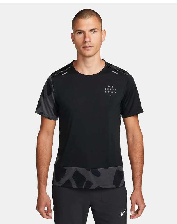 T-shirt Nike Dri-FIT Run Division Rise 365 - Tailles au choix