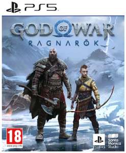 Jeu God of War Ragnarök – Edition Standard PS5