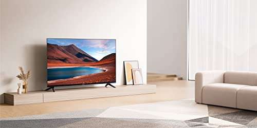 TV 43" Xiaomi F2 (2022) - 4K UHD, LED, 60 Hz, HDR10, HDMI 2.1, Fire TV intégré