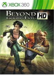Beyond Good & Evil HD sur Xbox One/Serie (Dématérialisé - Store Hongrois)