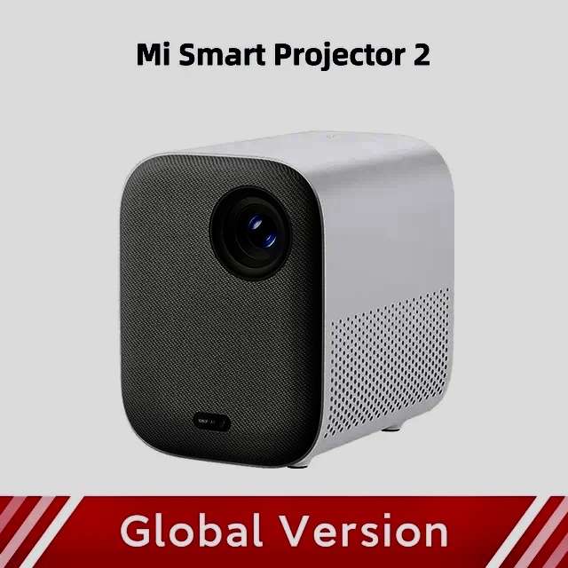 Vidéopeojecteur Xiaomi Mi Smart Projector 2