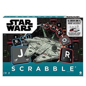 Jeu de société Scrabble Édition Star Wars HBN59