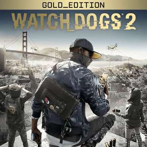 Watch Dogs 2 - Gold Edition sur PC (Dématérialisé)