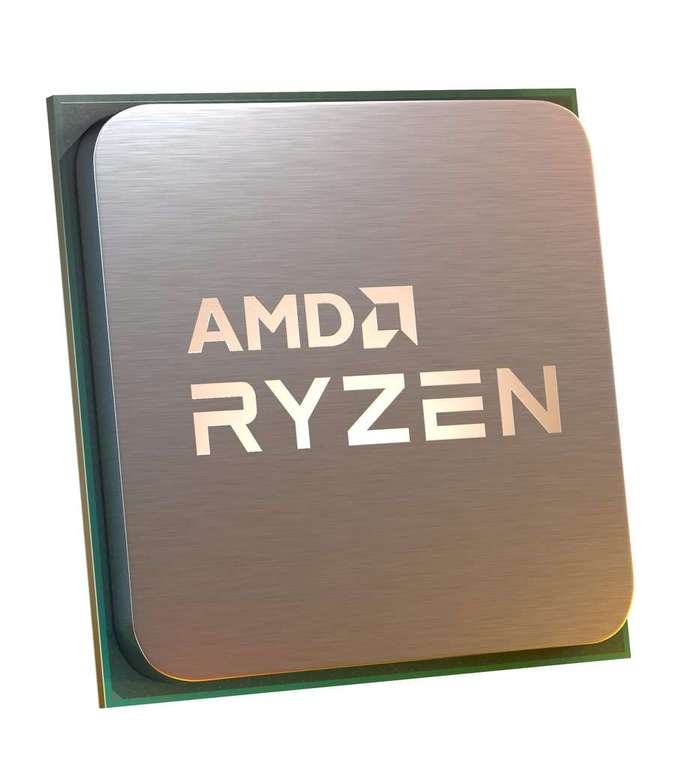 Processeur AMD Ryzen 5 5500 - 3.6 GHz, Mode Turbo à 4.2 GHz + Ventilateur AMD Wraith Stealth