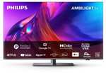 TV 55" Philips The One 55PUS8848 (2023) - LED, 4K UHD, 120 Hz, HDR10+, Dolby Vision, VRR & ALLM, FreeSync, Ambilight, Google TV