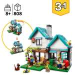 Jeu de construction Lego Creator 31139 - La Maison Accueillante