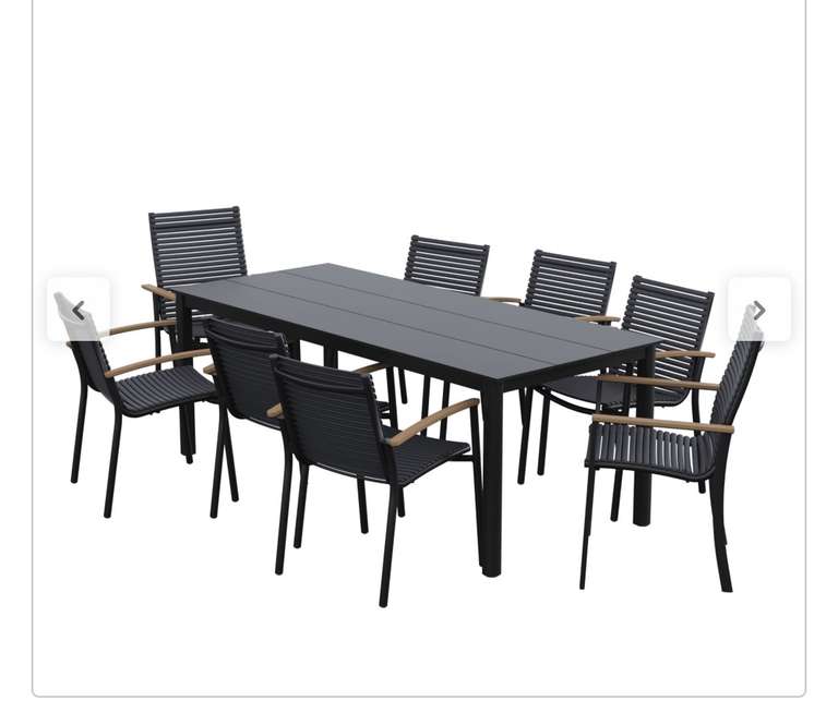 Table De Jardin Naterial