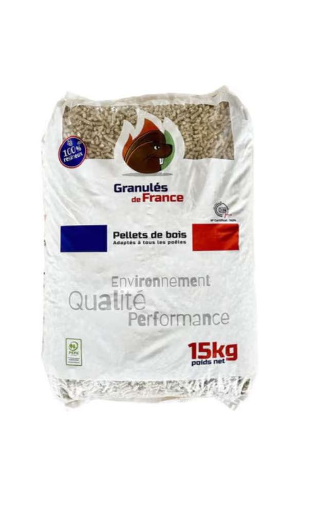 Sac De Granules Brico Depot