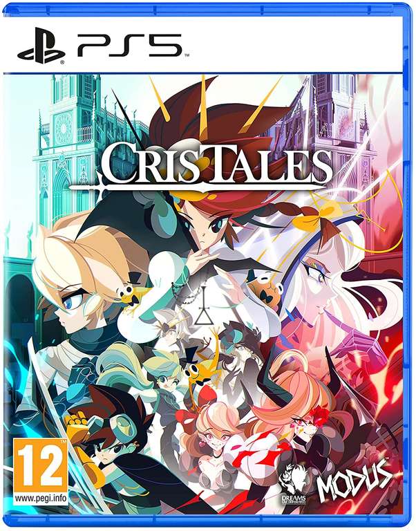 Cris Tales sur PS5