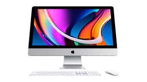 PC Tout en 1 Apple iMac 27" 2020 - Core I5, SSD 256Go, Retina 5K - HyperU Guichen (35)