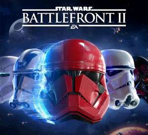 Star Wars Battlefront II sur PS4 (Dématérialisé)