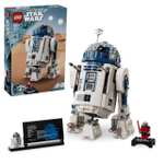 LEGO Star Wars 75379 R2-D2 - Jeu de Construction & Décoration