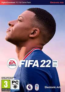 [Prime] FIFA 22 Standard Edition sur PC (Dématérialisé - Origin)