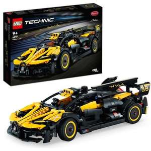 Jeu de construction Lego Technic (42151) - Le Bolide Bugatti