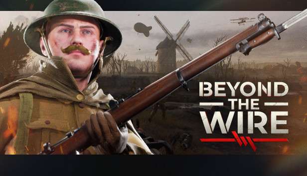 Jeu Beyond The Wire jouable gratuitement sur PC ce week-end (Dématérialisé)