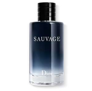 Dior Sauvage - Eau de toilette 200ml