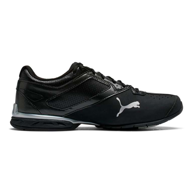 Chaussures de course Puma Tazon 6 FM - Noir (Tailles du 39 au 48,5)