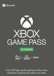 [Nouveaux Comptes] Abonnement de 2 mois au Xbox Game Pass Ultimate (Code non cumulable - Activation région USA)