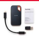 SSD SanDisk Extreme Portable - 4 To