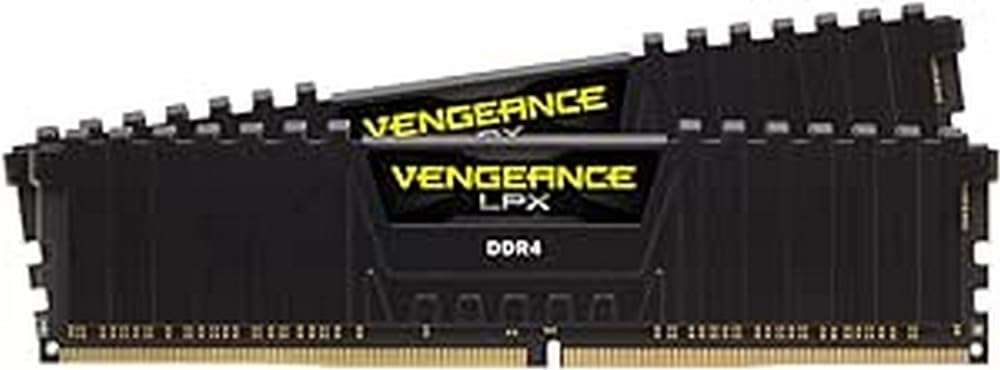 Corsair Vengeance RGB PRO Series 16 Go (2x 8 Go) DDR4 3200 MHz CL16 Noir -  Mémoire PC - LDLC