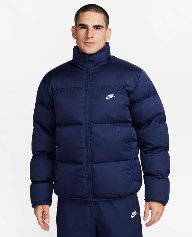 Doudoune pour homme Nike Sportswear Club Puffer Jacket - 4 coloris,  plusieurs tailles disponibles –