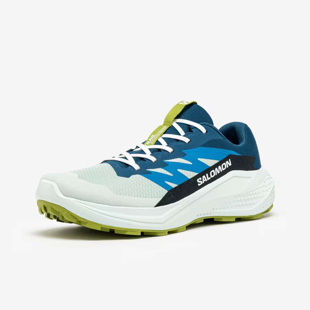 Salomon Supraglide Trail - Homme, Gris à 59,99 € chez Decathlon