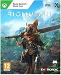 Biomutant sur Xbox One/Series X|S (Dématérialisé - Store Argentine)
