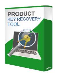 Licence pour le logiciel Product Key Recovery Tool pendant 6 mois sur PC (dématérialisé)