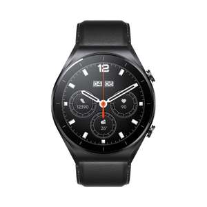 Montre Connectée Xiaomi Watch S1 - Noir